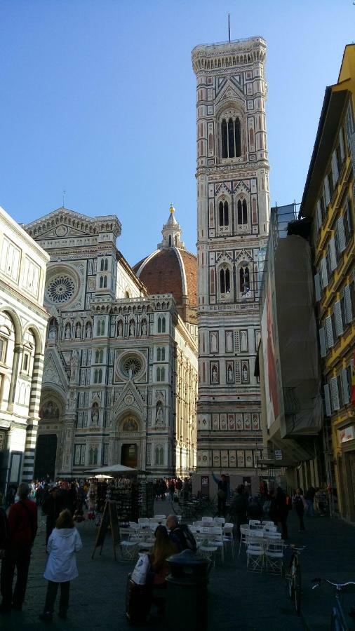 Accanto Al Duomo Florence Extérieur photo